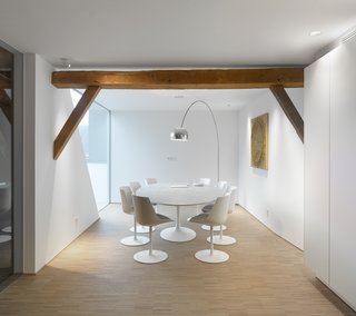 This Chapel-Turned-Office in Belgium Is Unbelievably Cool - Photo 7 of 8 -