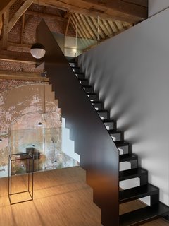 This Chapel-Turned-Office in Belgium Is Unbelievably Cool - Photo 4 of 8 -