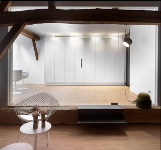 This Chapel-Turned-Office in Belgium Is Unbelievably Cool - Photo 5 of 8 -