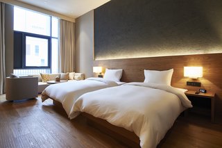 Be the First to Stay in the New Muji Hotel in Shenzhen - Photo 4 of 10 -