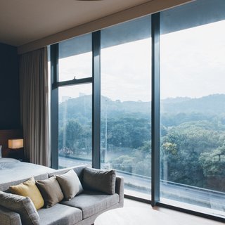 Be the First to Stay in the New Muji Hotel in Shenzhen - Photo 3 of 10 -