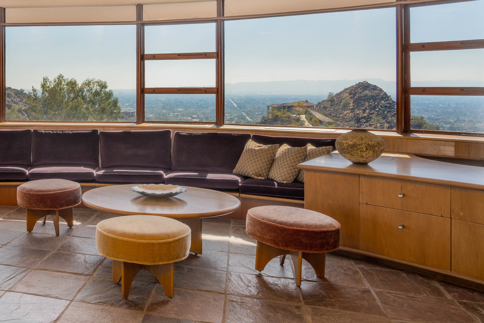 Photo 6 of 15 in The Last House Designed by Frank Lloyd Wright Is Being ...