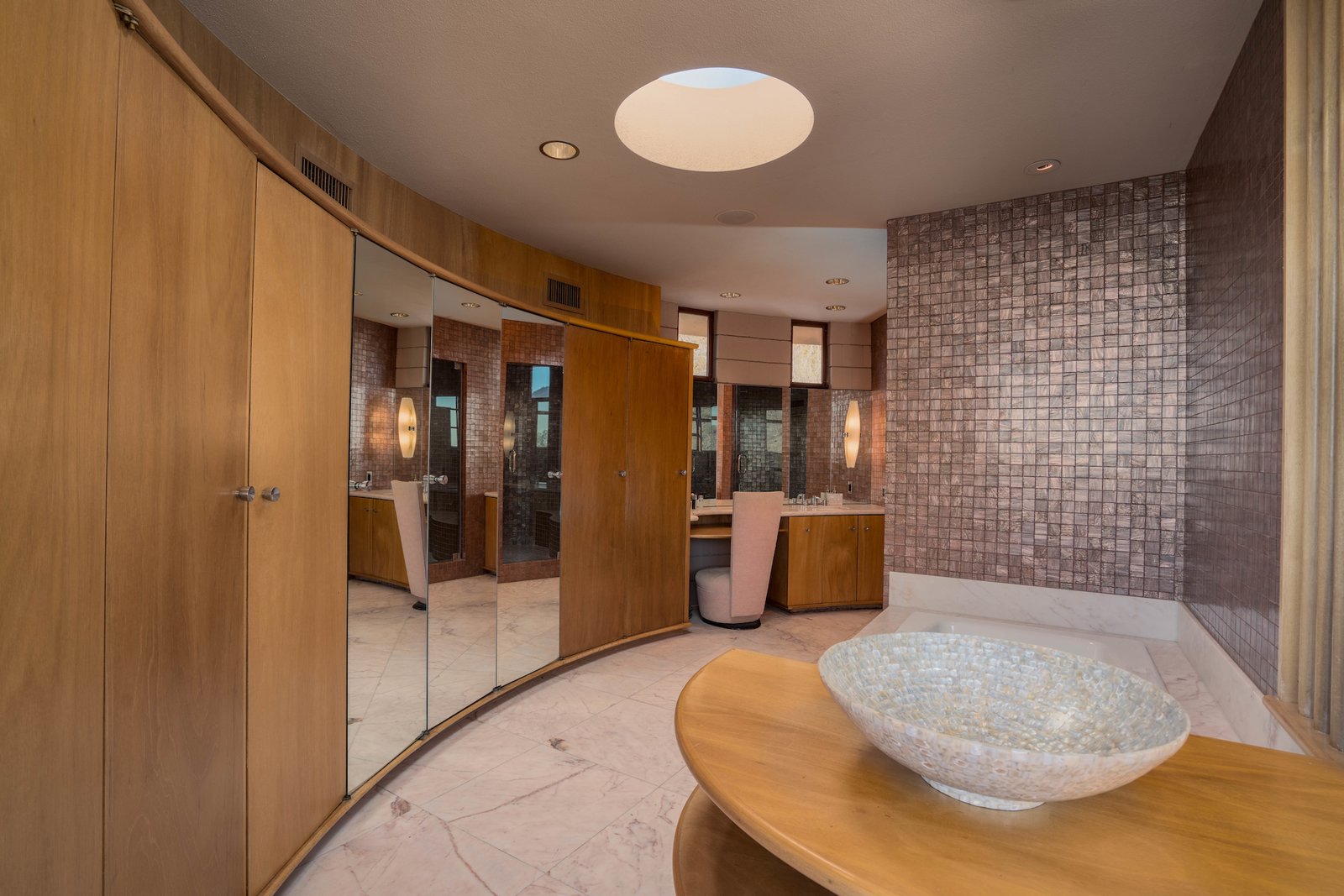Photo 15 of 15 in The Last House Designed by Frank Lloyd Wright Is ...