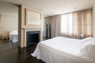 Each of the three bedrooms has an ensuite bathroom.