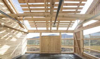 The garage can also be used as a fitness/workout room, workshop, and conservatory.