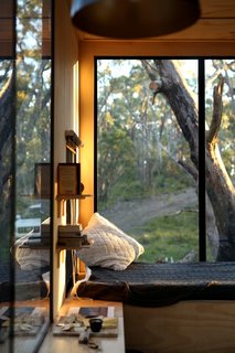 CABN keeps the exact location of their retreats secret until closer to the time of guest arrival, which allows a more surprising and spontaneous experience. "Forget the stresses and FOMO of traditional vacation planning, no restaurant reviews, or researching tourist traps. We aim for all of our CABNs to be placed merely a one-hour drive from Adelaide."