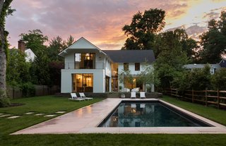 Why build a Passive House? "The obvious answer is low heating and cooling bills, but we find people most appreciate the other benefits, like consistent thermal comfort, sound proofing, and air quality," say the architects. 
