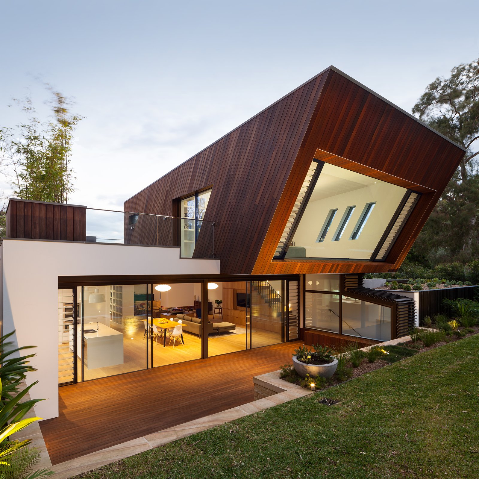 Top 5 Homes That Use Wood in Interesting Ways Dwell