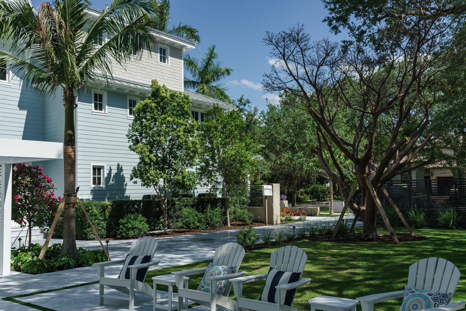 Rio Vista Residence posted by Cadence Landscape Architects (11 Photos