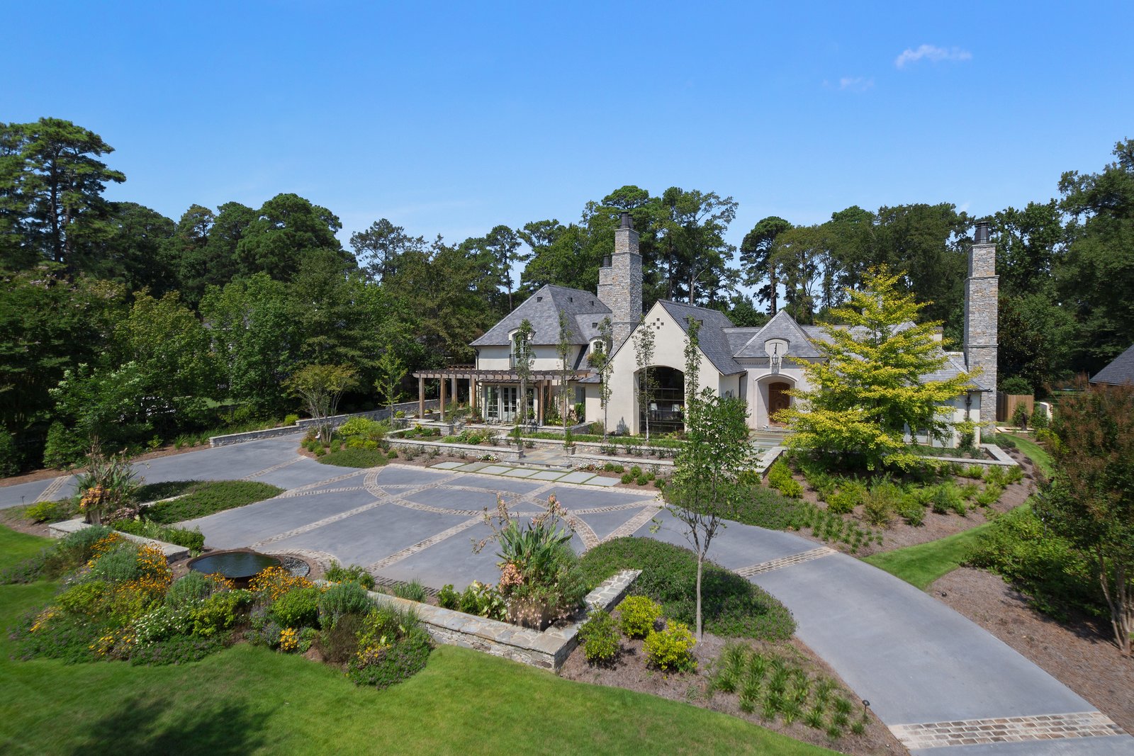 Pierremont Estate posted by Cadence Landscape Architects (17 Photos