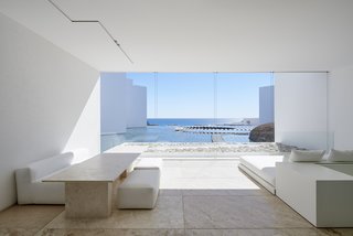 An Exquisite Beach Resort on Baja California Sur Lies Where the Water Meets the Horizon - Photo 8 of 11 - Each room encases a private view of the ocean. 