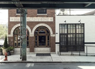 History and Modernity Meet in This Industrial Hotel and Restaurant in Philadelphia - Photo 1 of 11 -