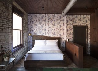 History and Modernity Meet in This Industrial Hotel and Restaurant in Philadelphia - Photo 4 of 11 -
