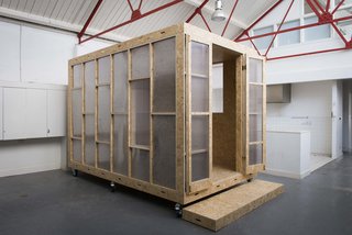 A New Concept For Modular, Affordable Housing Is Coming to London's Vacant Buildings - Photo 1 of 8 -