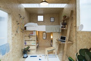 A New Concept For Modular, Affordable Housing Is Coming to London's Vacant Buildings - Photo 4 of 8 -