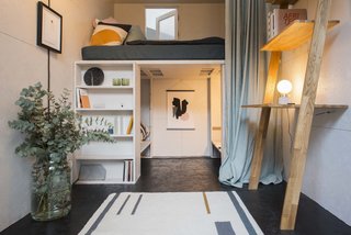 A New Concept For Modular, Affordable Housing Is Coming to London's Vacant Buildings - Photo 8 of 8 -