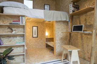 A New Concept For Modular, Affordable Housing Is Coming to London's Vacant Buildings - Photo 5 of 8 -