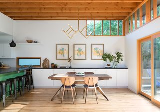 Bringing Light Into a Modest 1940s Bungalow in Austin - Photo 5 of 10 -