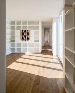 Delightful Material Contrasts Define a Courtyard Home in Mexico City - Photo 6 of 10 -