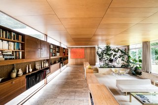 The Iconic, Midcentury Home That Peter Womersley Designed For Bernat Klein Asks $1.02M - Photo 3 of 10 -