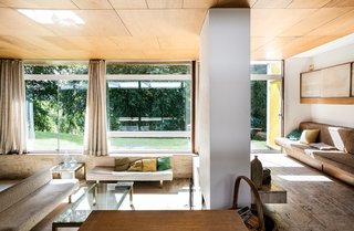 The Iconic, Midcentury Home That Peter Womersley Designed For Bernat Klein Asks $1.02M - Photo 4 of 10 -