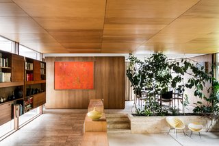 The Iconic, Midcentury Home That Peter Womersley Designed For Bernat Klein Asks $1.02M - Photo 6 of 10 -