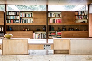 The Iconic, Midcentury Home That Peter Womersley Designed For Bernat Klein Asks $1.02M - Photo 7 of 10 -