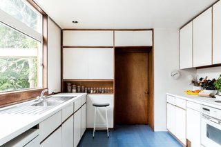 The Iconic, Midcentury Home That Peter Womersley Designed For Bernat Klein Asks $1.02M - Photo 9 of 10 -