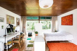 The Iconic, Midcentury Home That Peter Womersley Designed For Bernat Klein Asks $1.02M - Photo 8 of 10 -