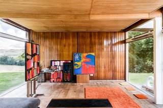 The Iconic, Midcentury Home That Peter Womersley Designed For Bernat Klein Asks $1.02M - Photo 10 of 10 -