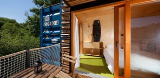 A Mobile Boutique Hotel For the Modern Traveler Made From Shipping Containers - Photo 7 of 14 -