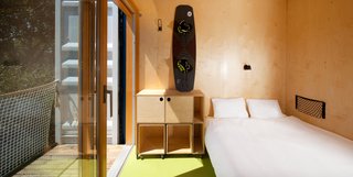 A Mobile Boutique Hotel For the Modern Traveler Made From Shipping Containers - Photo 8 of 14 -