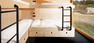 A Mobile Boutique Hotel For the Modern Traveler Made From Shipping Containers - Photo 9 of 14 -