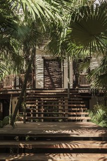 A Serene Tulum Tree House Perched Between the Jungle and the Sea - Photo 1 of 14 -