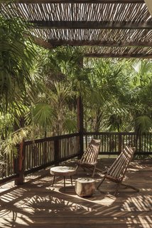A Serene Tulum Tree House Perched Between the Jungle and the Sea - Photo 2 of 14 -