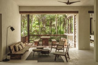 A Serene Tulum Tree House Perched Between the Jungle and the Sea - Photo 9 of 14 -