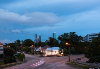A Victorian Cottage in Houston Finds New Life as a Local Firm's Office - Photo 13 of 13 -