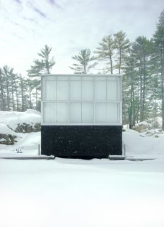 This Mesmerizing Glass House Is Also a Photographer's Lakeside Studio - Photo 13 of 13 -
