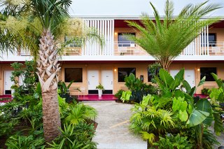 This Revived New Orleans Motel Has Some Serious Flair - Photo 1 of 11 -