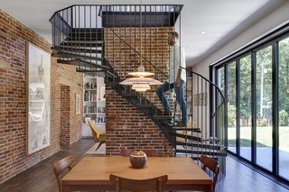 An 1850s Farmhouse in Iowa City Gets a Modern Makeover - Photo 6 of 12 -