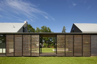 An 1850s Farmhouse in Iowa City Gets a Modern Makeover - Photo 3 of 12 -