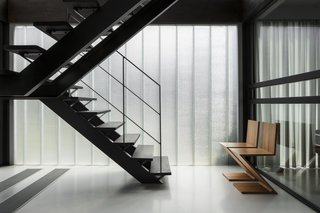 A Fantastic Renovation in Belgium Rescues a Bauhaus-Inspired Home - Photo 6 of 11 -