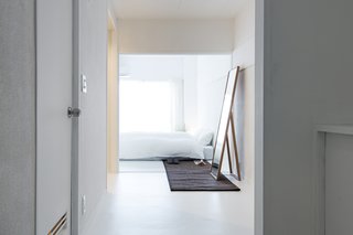 Forget Coworking—These Coliving Spaces Let You Travel the World For $1,800 a Month - Photo 25 of 25 - Roam Tokyo private room entrance