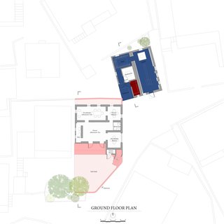 Ground Floor Plan