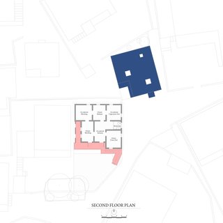 Second Floor Plan