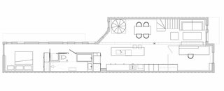 Floor plan of Espace Panet
