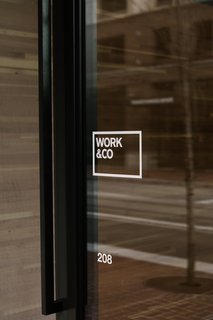 Work & Co sought to create a collaborative, open space that would allow its employees to do their best work.