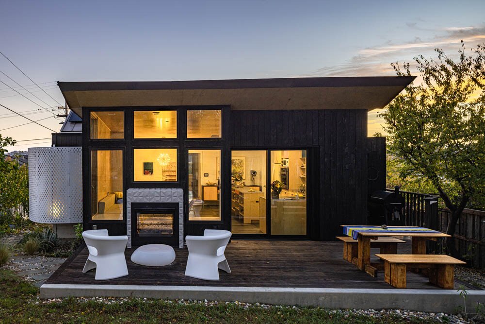 Sausalito Modern Update posted by DNM Architecture (14 Photos) Dwell