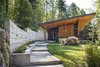 Modern home with Exterior, House, and Wood Siding Material. Entry Photo 2 of Brightwood Cabin