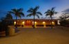 Modern home with Outdoor, Front Yard, Gardens, Large Patio, Porch, Deck, and Landscape Lighting. Front Photo 8 of Pacific Breeze house overlooking the Ocean